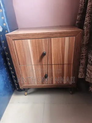 Bed Side Drawers, Book Shelf