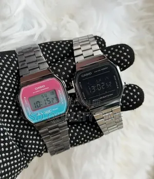Casio Digital Wristwatch