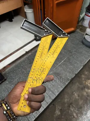 Carpenter’s Try Squares / L-Squares