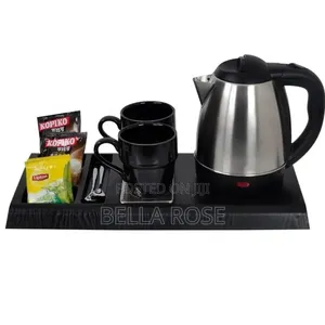 Hotel Kettle Tray
