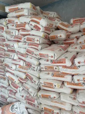 Gypsum Plaster