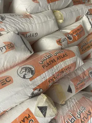 Gypsum Plaster