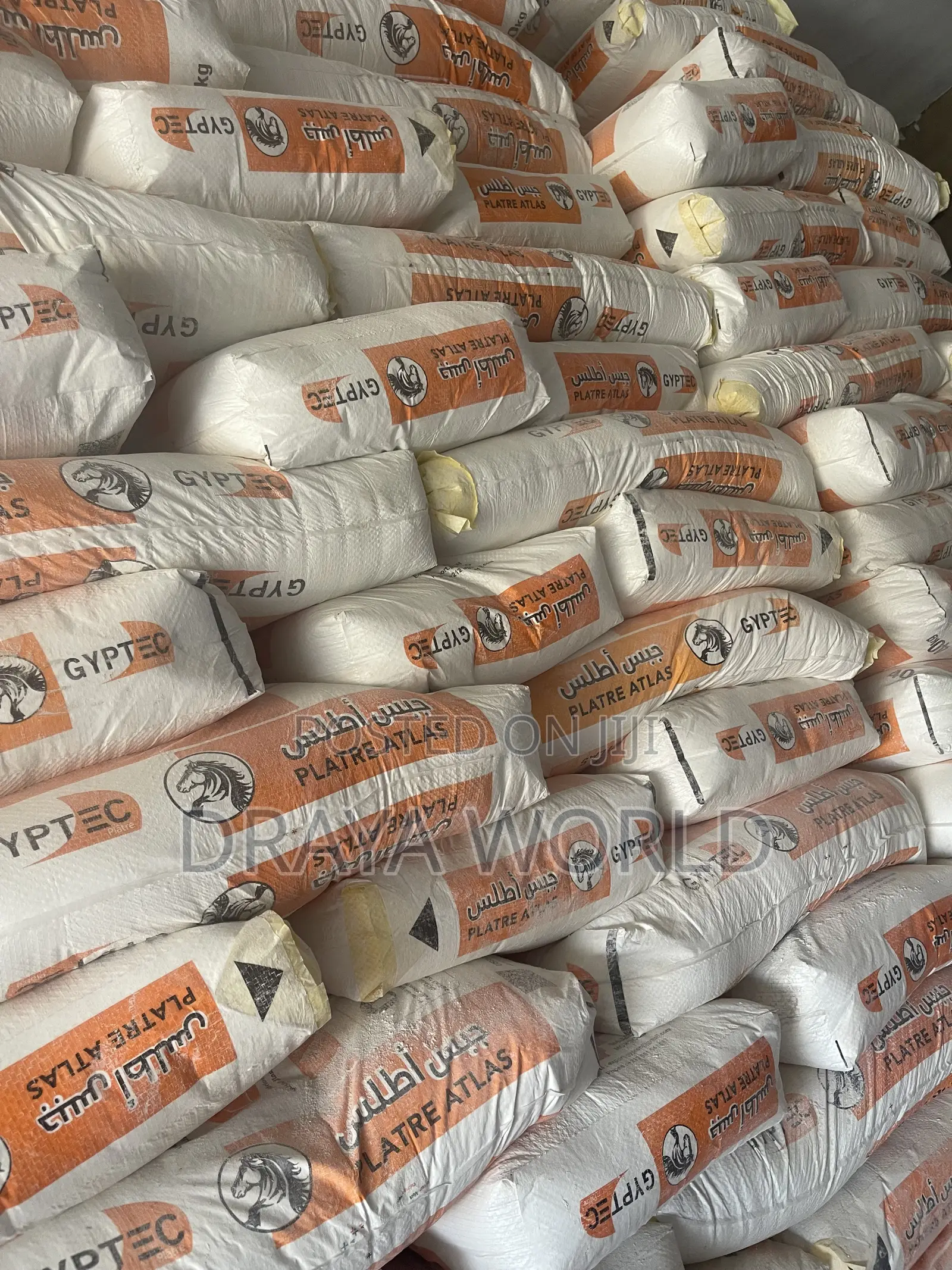 Gypsum Plaster