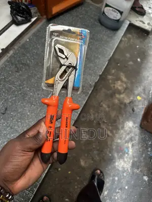 10" RAIDER Water Pump Pliers