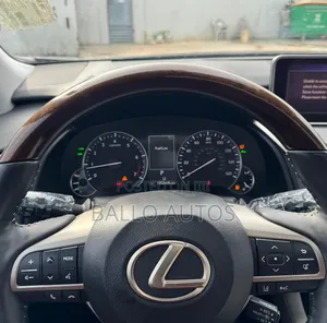 Lexus RX 350 AWD 2012 Blue