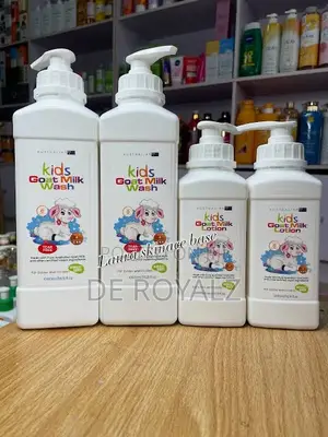 Kids Goat Milk Lotion