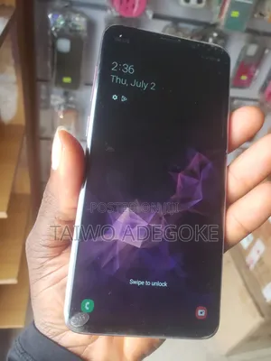 Samsung Galaxy S9 Plus 64 GB Purple