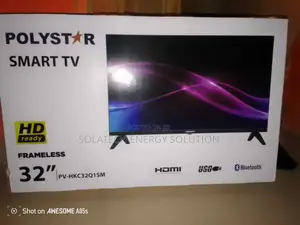 Polystar 32" Smart TV