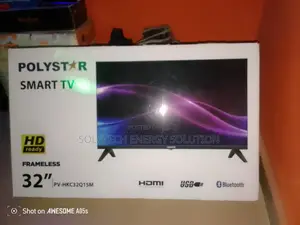 Polystar 32" Smart TV