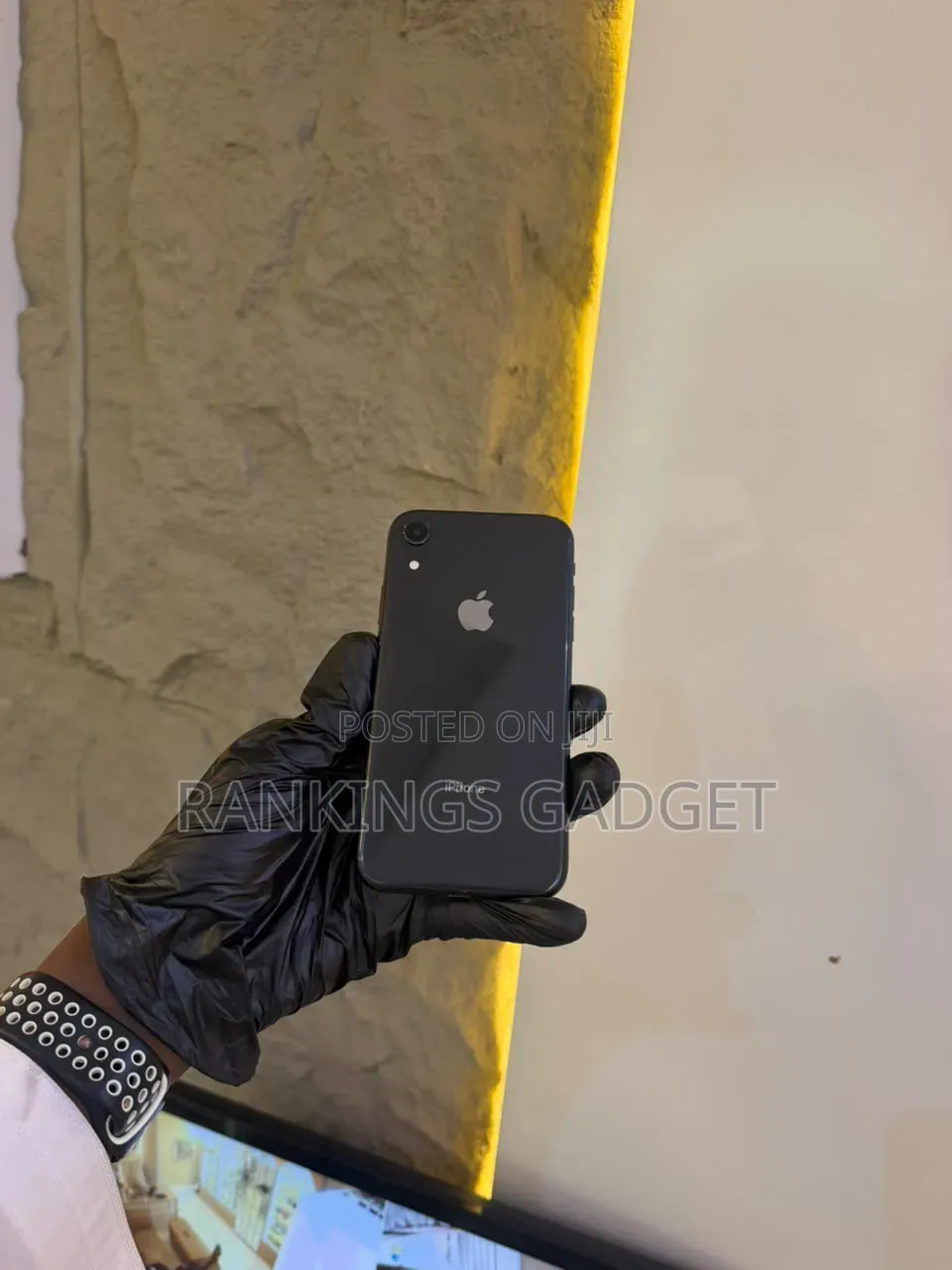 Apple iPhone XR 64 GB Black