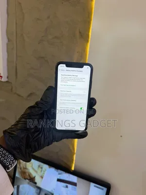 Apple iPhone XR 64 GB Black