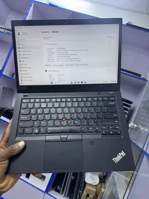 Laptop Lenovo ThinkPad T14 G2 16GB AMD Ryzen 7 SSD 256GB