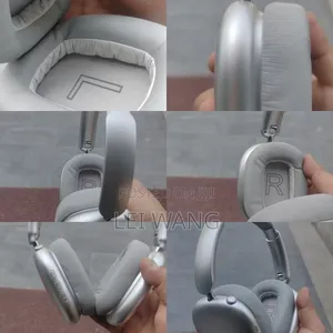 Earphone HeadphoneAigo Wireless ANC Bluetooth 5.4