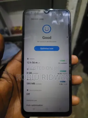 Samsung Galaxy A12 64 GB Black