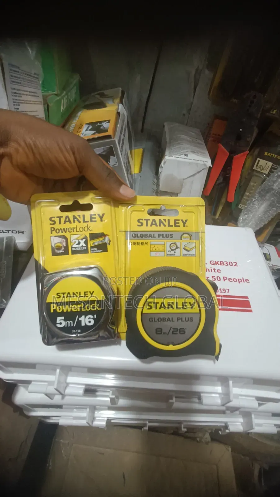 8m/26 Ft Stanley Tape Measure