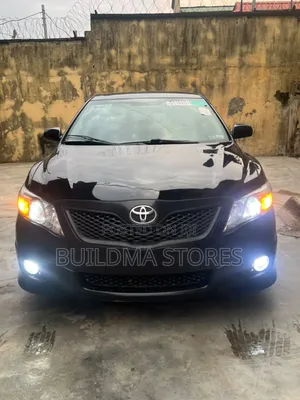 Toyota Camry SE 4dr Sedan (2.5L 4cyl 6AM) 2010 Black