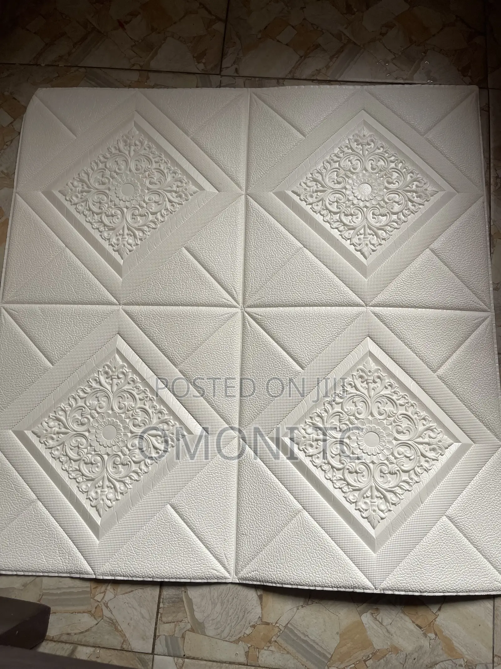 3d Wall Paper Panel