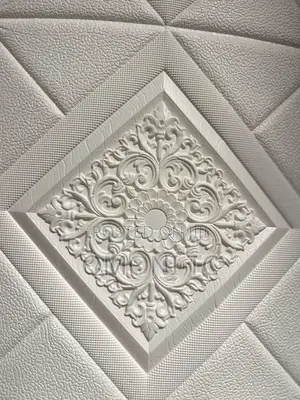 3d Wall Paper Panel