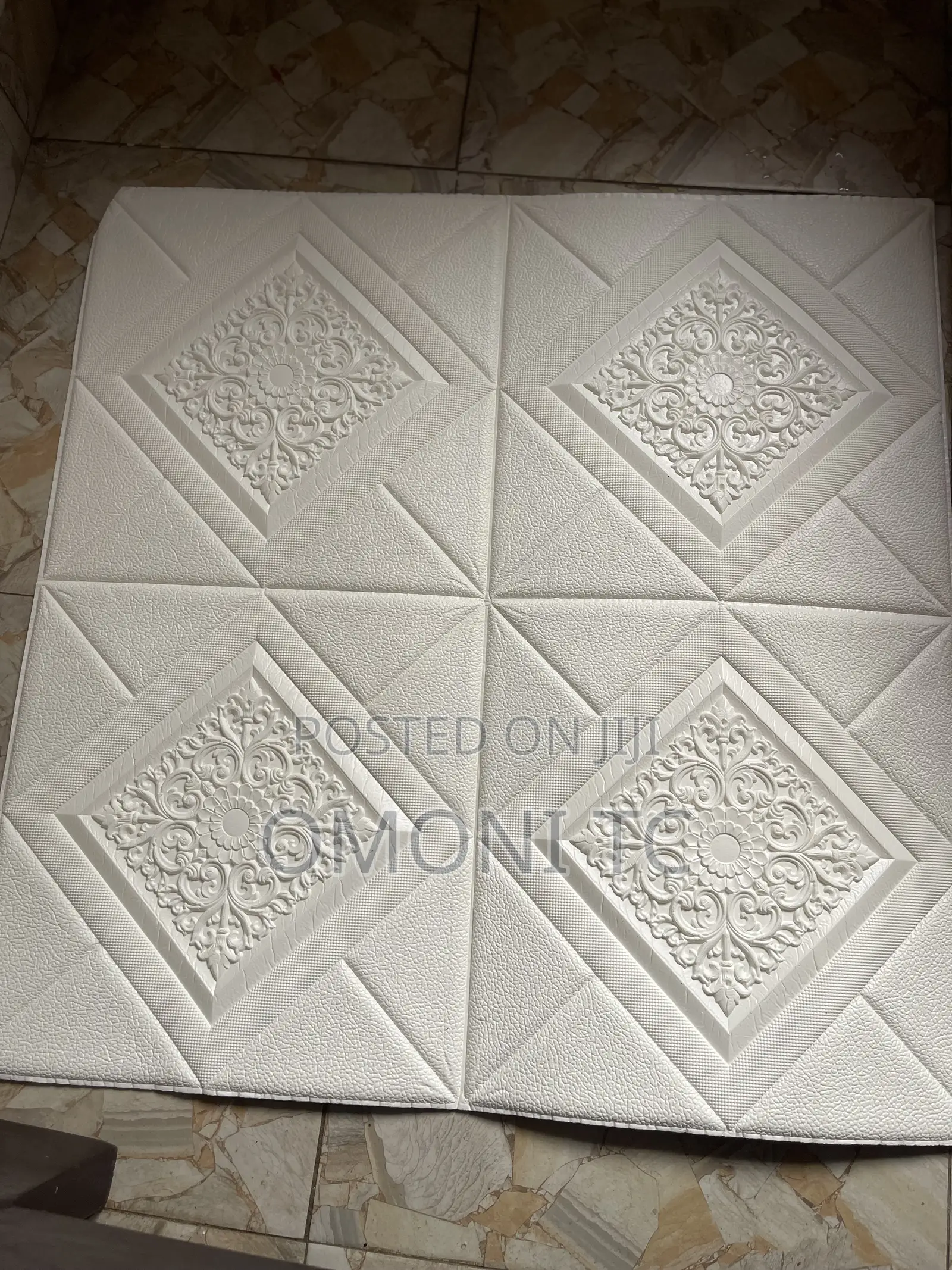 3d Wall Paper Panel