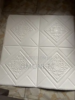 3d Wall Paper Panel