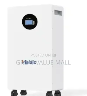 HAISIC 15kWh 48V Lithium Battery