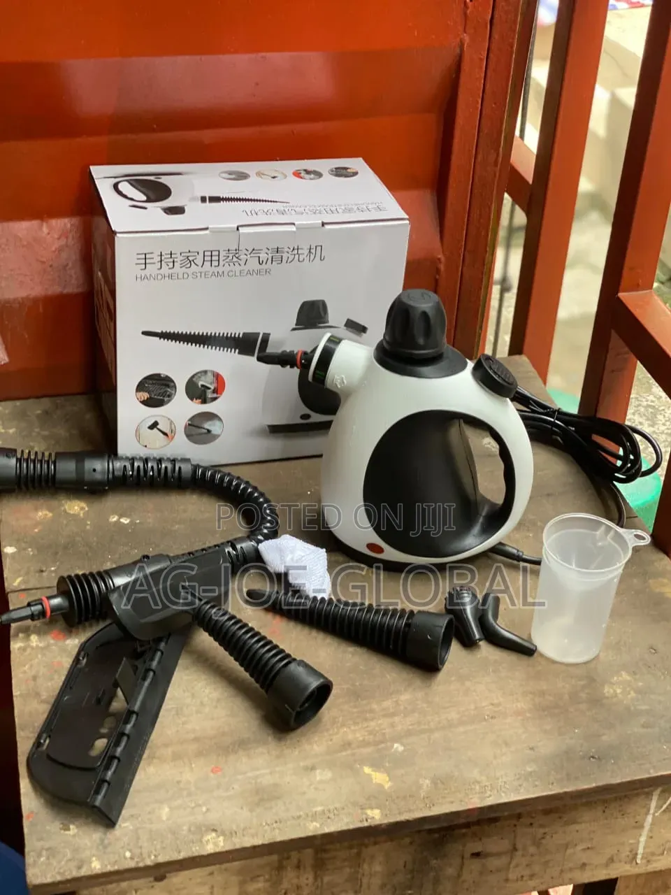 Mini Steamer Machine