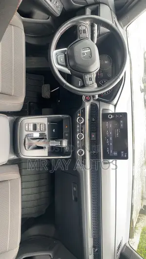 Honda CR-V 2026 Black