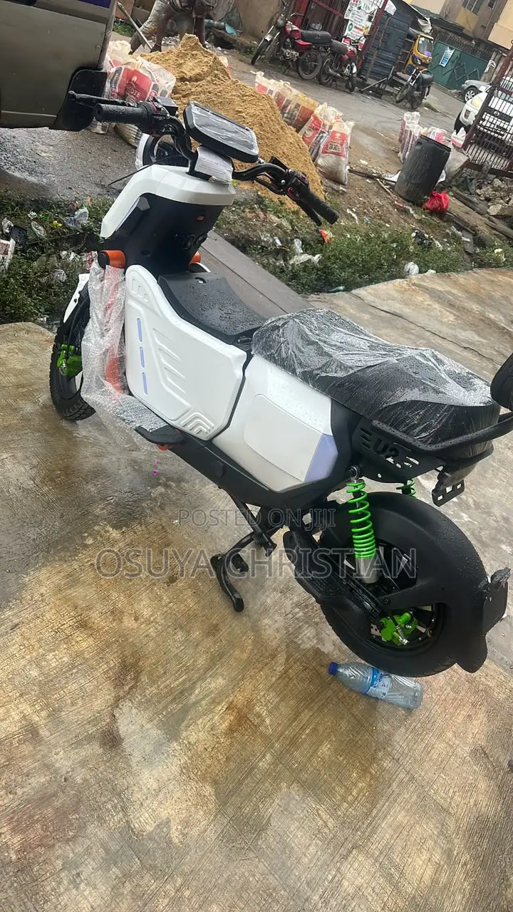 New Motorcycle 2026