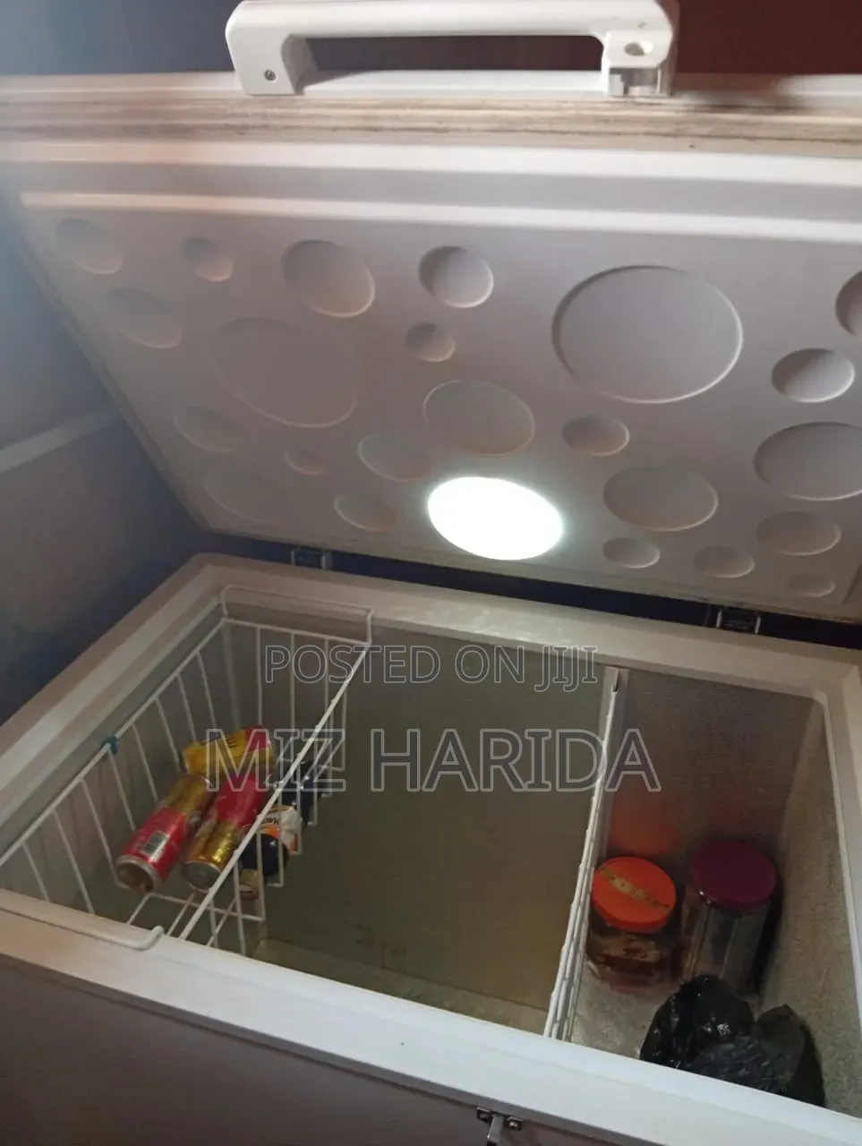 Haier Thermocool Freezer