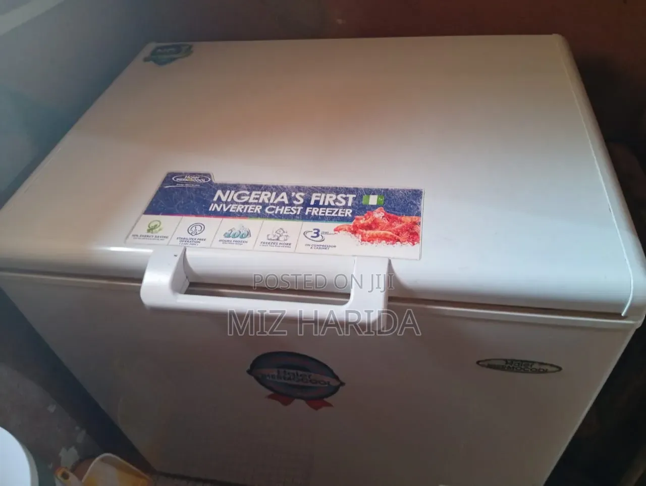 Haier Thermocool Freezer