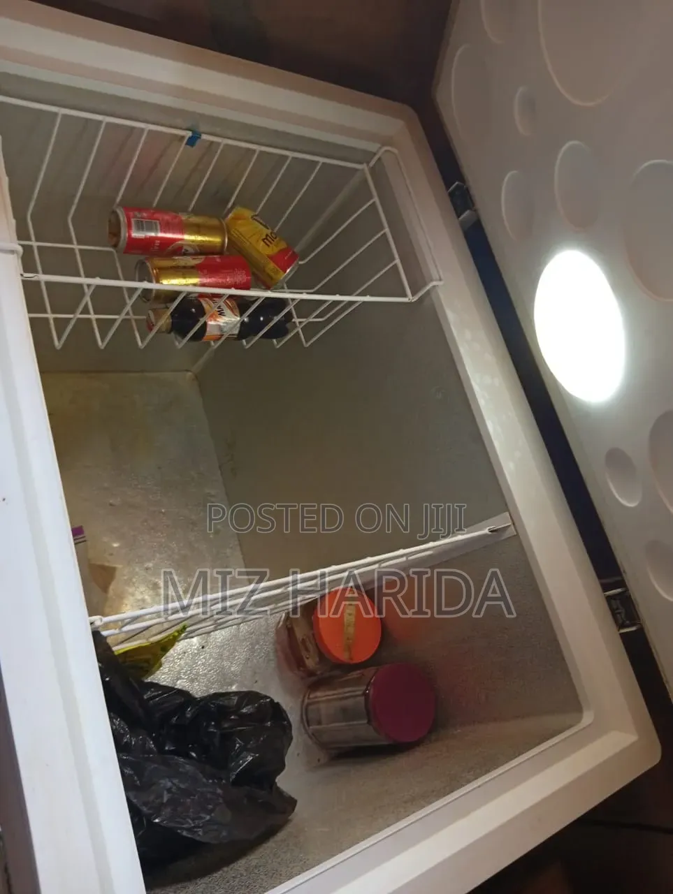 Haier Thermocool Freezer
