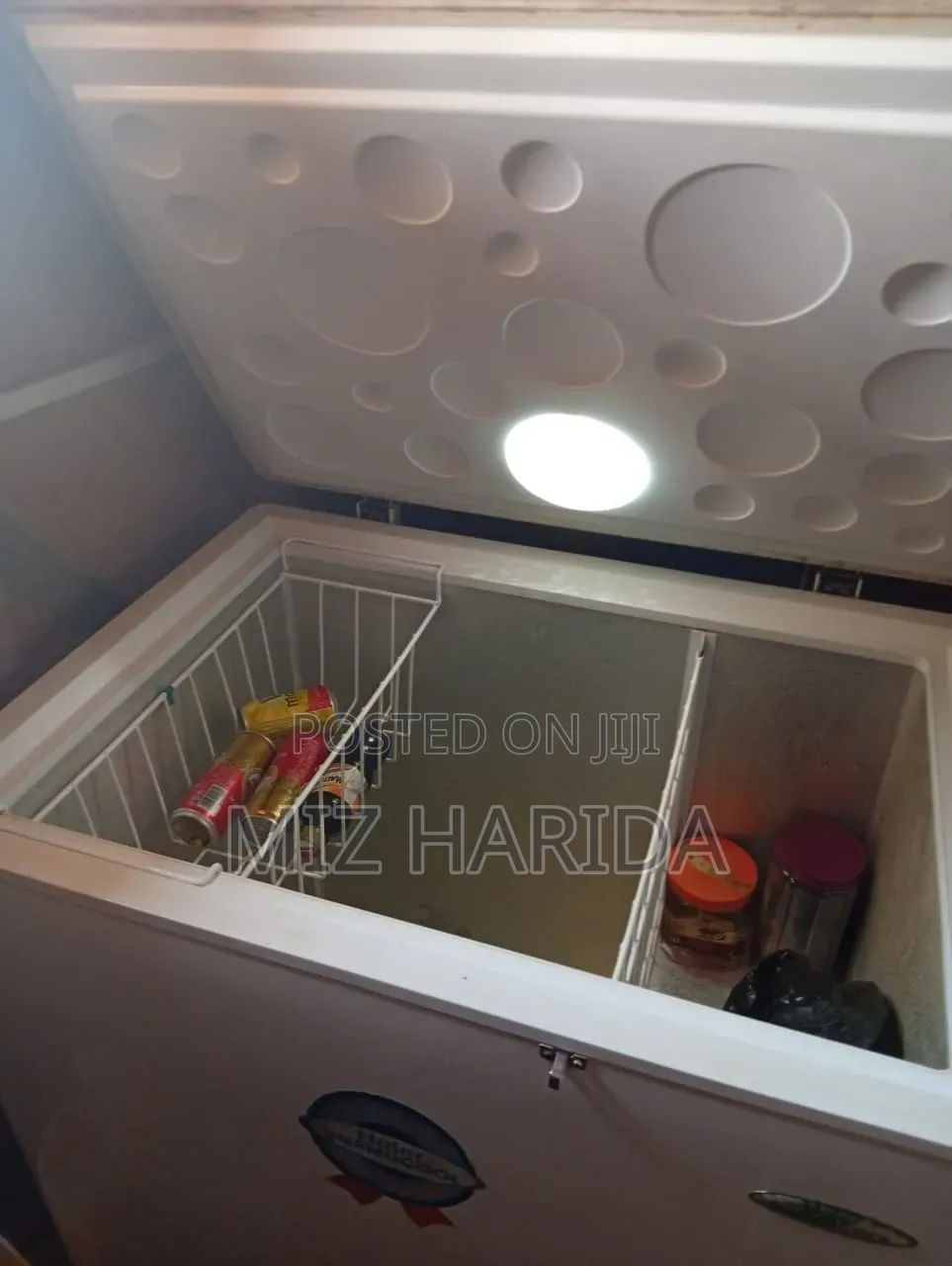 Haier Thermocool Freezer