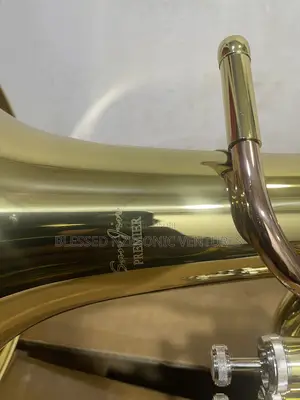 Baritone Piston Valve Style Premier