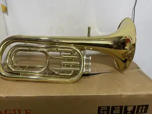 Baritone Piston Valve Style Premier