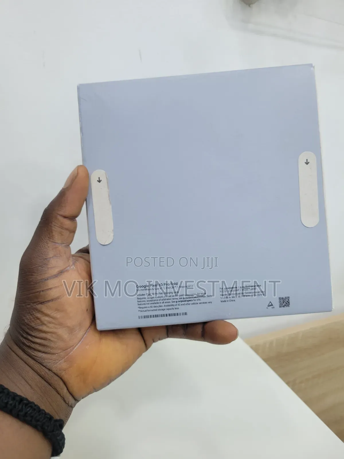 New Google Pixel 10 Pro Fold 512 GB Purple