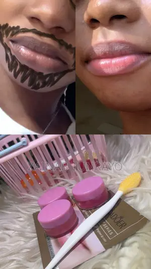Effective Pink Lips