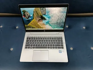 Laptop HP EliteBook 840 G6 8GB Intel Core i7 SSD 256GB