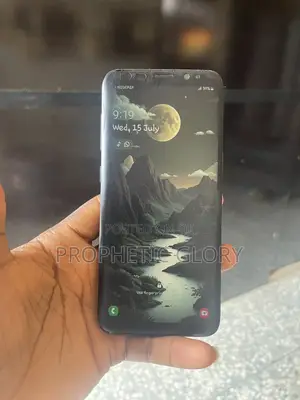 Samsung Galaxy S8 64 GB Black