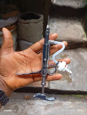 Automatic Syringe Injection