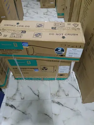 Hisense Inverter Airconditioner 1.5hp Energy Saving