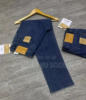 Luxury Italian Baggy S12 Jean's