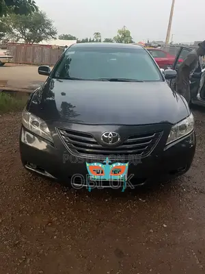 Toyota Camry 2007 Gray
