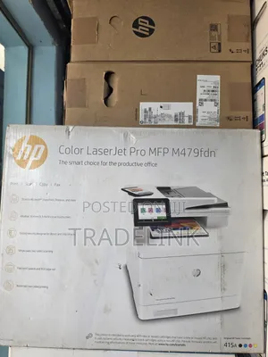 HP Color Laserjet Pro MFP M479FDN