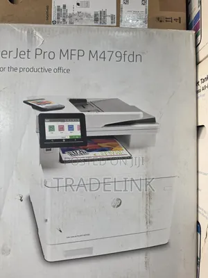 HP Color Laserjet Pro MFP M479FDN