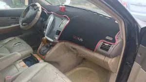 Lexus RX 2008 Black