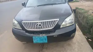 Lexus RX 2008 Black