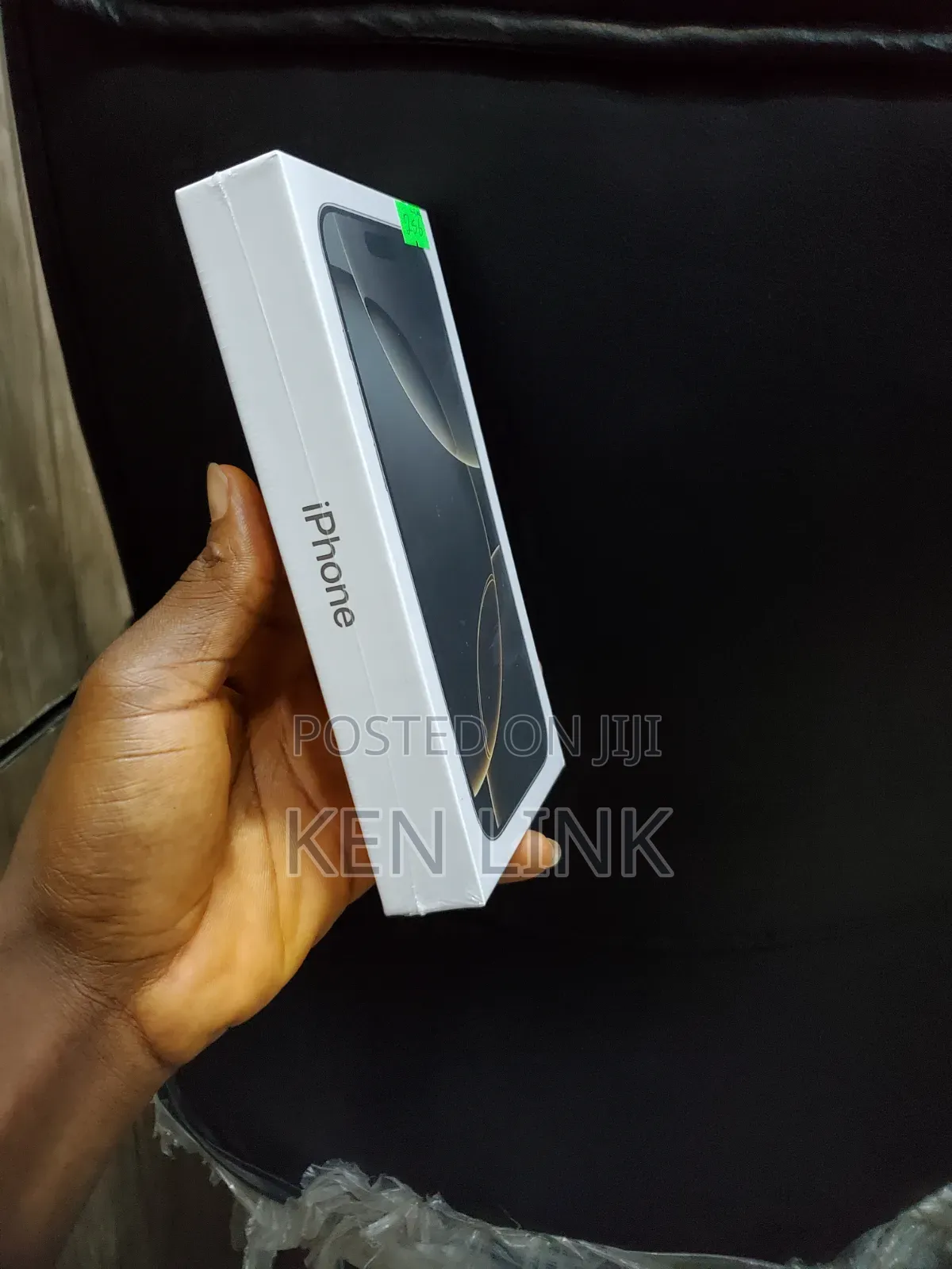 New Apple iPhone 16 Pro Max 256 GB Bronze