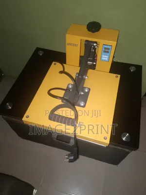 Heat Press Machine
