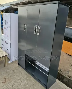 3 Face Wardrobe