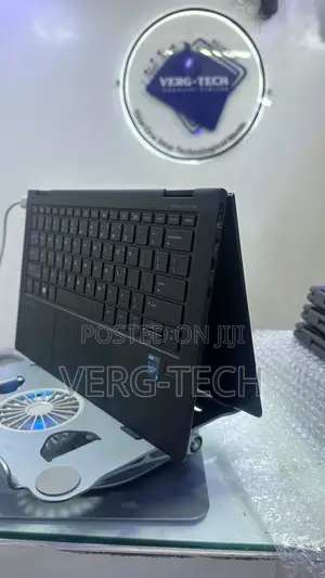 Laptop HP Elite Dragonfly x360 11th Gen 16GB Intel Core i7 SSD 512GB